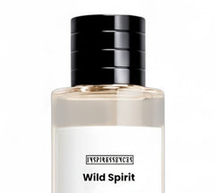 Wild Spirit 50mL luxury men's Extrait de Parfum — bergamot lavender and ambroxan
