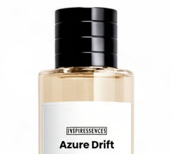Azure Drift 50mL luxury Extrait de Parfum — citrus ocean and mandarin fragrance