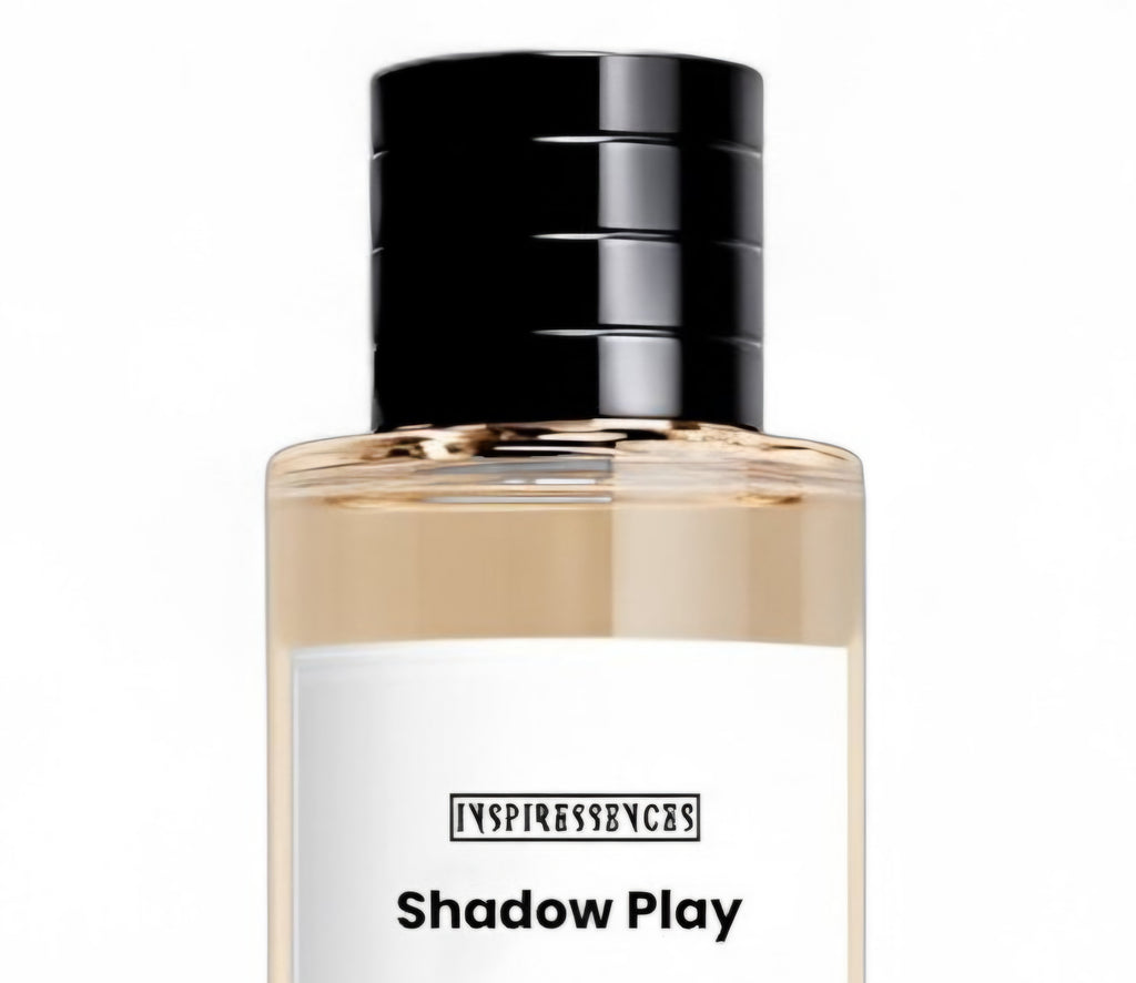 Shadow Play 50mL luxury Extrait de Parfum — patchouli oakmoss and ambergris fragrance