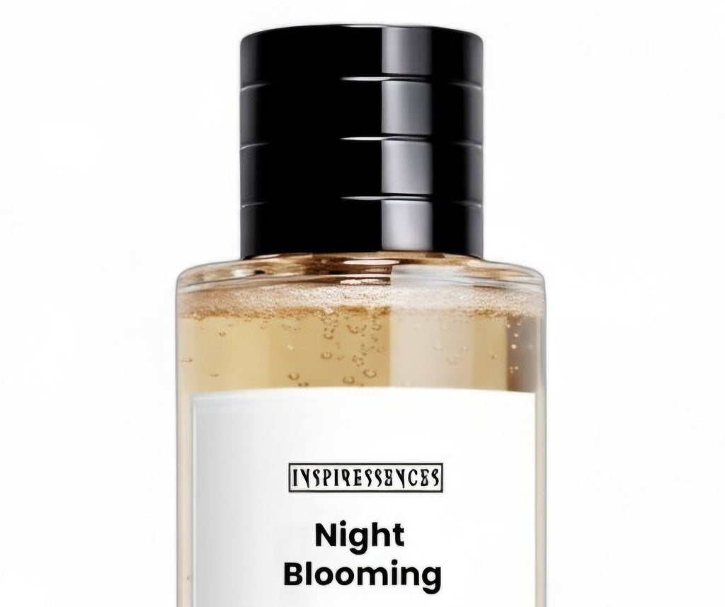 Night Blooming 50mL luxury feminine Extrait de Parfum — tuberose jasmine and vanilla