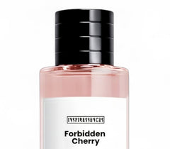 Forbidden Cherry 50mL luxury Extrait de Parfum — cherry rose and vanilla fragrance