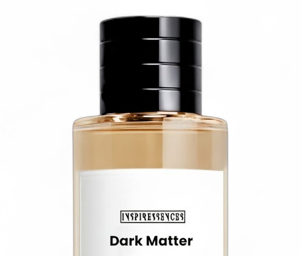 Dark Matter 50mL luxury oud Extrait de Parfum — rose cyclamen and incense