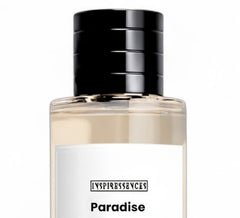 Paradise 50mL luxury men's Extrait de Parfum — citrus labdanum and ambergris