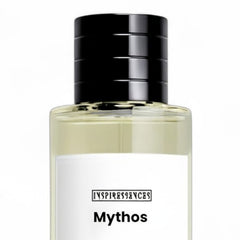 Mythos 50mL luxury men's Extrait de Parfum — lavender bergamot and sandalwood