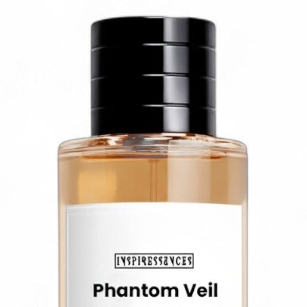 Phantom Veil 50mL luxury Extrait de Parfum — rum coffee chocolate and vetiver fragrance