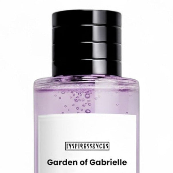 Garden of Gabrielle 50mL luxury feminine Extrait de Parfum — white floral bouquet fragrance