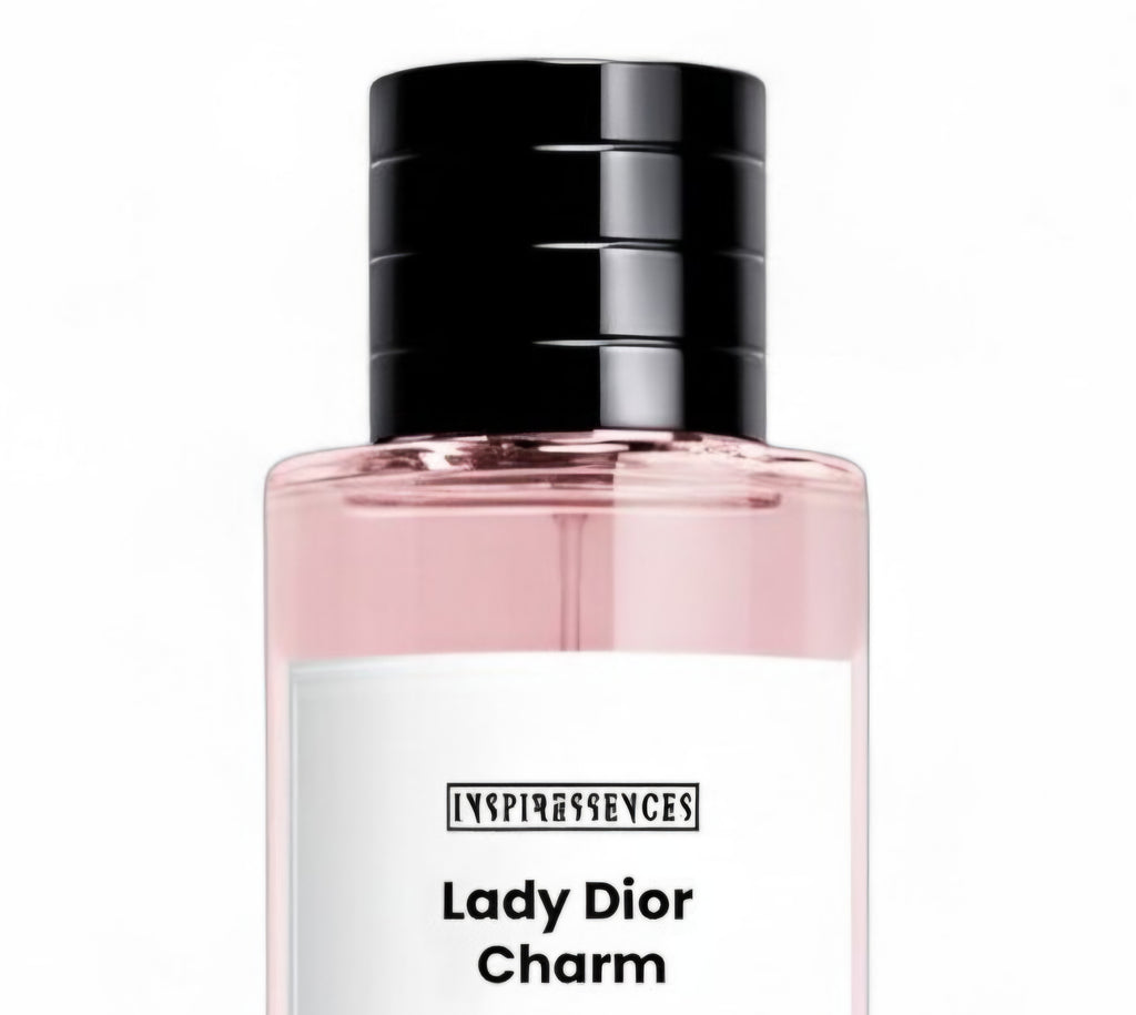 Lady Dior Charm 50mL luxury feminine Extrait de Parfum — fruity rose and patchouli
