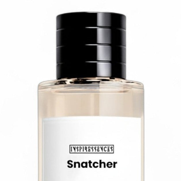 Snatcher 50mL luxury feminine Extrait de Parfum — litchi rose and patchouli fragrance