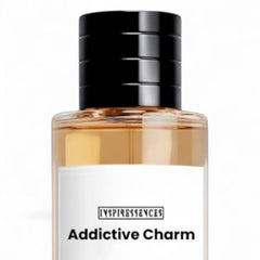 Addictive Charm 50mL luxury feminine Extrait de Parfum — floral fruity fragrance