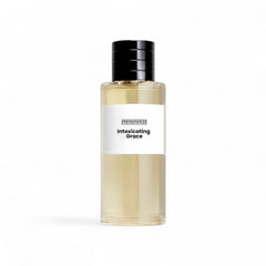 Intoxicating Grace Extrait de Parfum — tuberose, jasmine and lily luxury feminine fragrance bottle