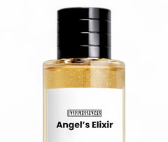Angel's Elixir 50mL luxury Extrait de Parfum — cognac praline and vanilla fragrance