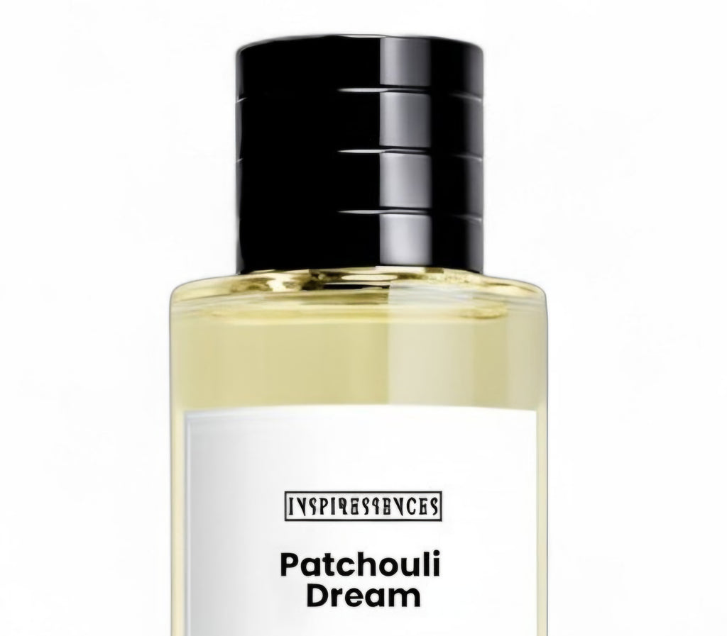 Patchouli Dream 50mL luxury Extrait de Parfum — patchouli vanilla and amber fragrance