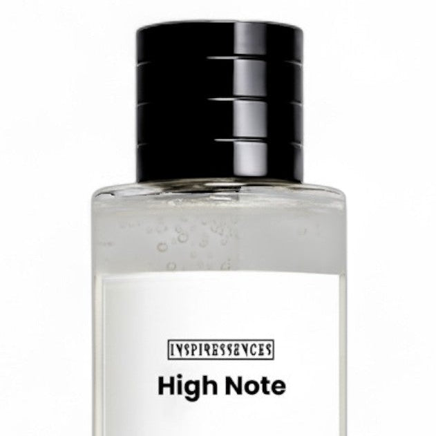 High Note 50mL luxury chypre floral Extrait de Parfum — pineapple iris and amber