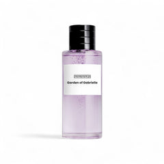 Garden of Gabrielle Extrait de Parfum — tuberose, jasmine and ylang-ylang luxury women's fragrance bottle