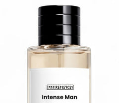 Intense Man 50mL luxury men's Extrait de Parfum — iris lavender and vetiver