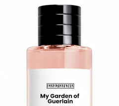 My Garden of Guerlain 50mL luxury feminine Extrait de Parfum — lavender iris and vanilla