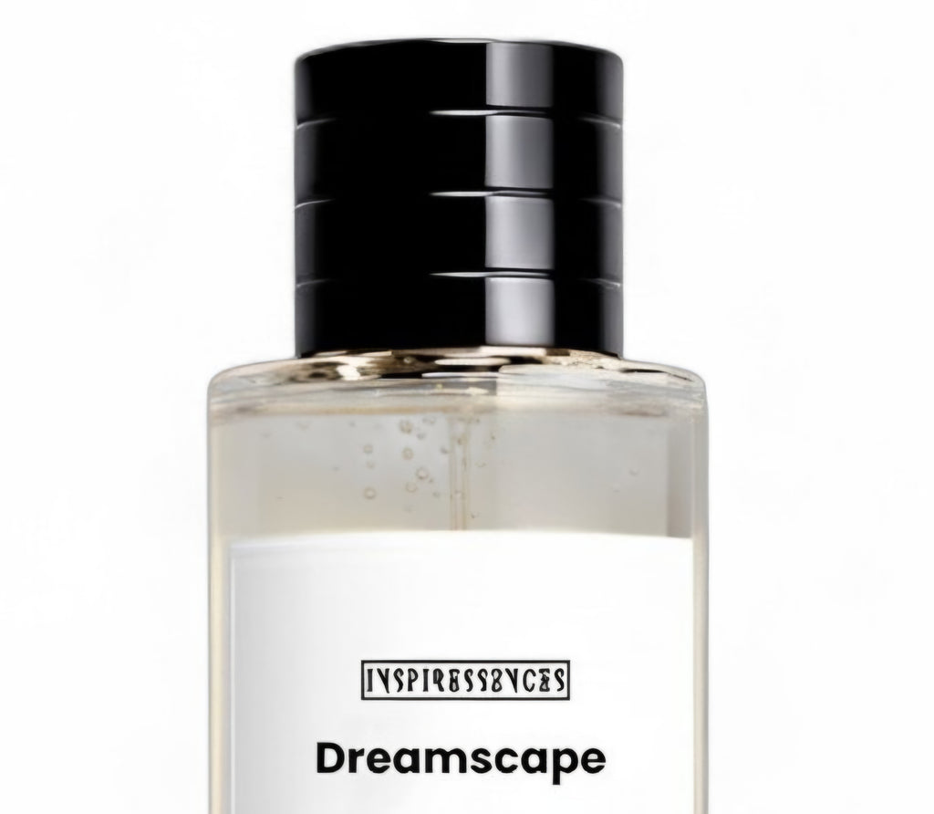 Dreamscape 50mL luxury men's Extrait de Parfum — citrus neroli and guaiac wood
