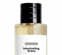 Intoxicating Grace 50mL luxury white floral Extrait de Parfum — tuberose jasmine fragrance