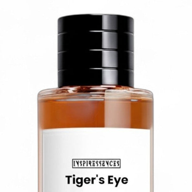 Tiger's Eye 50mL luxury men's Extrait de Parfum — grapefruit ginger and vetiver fragrance