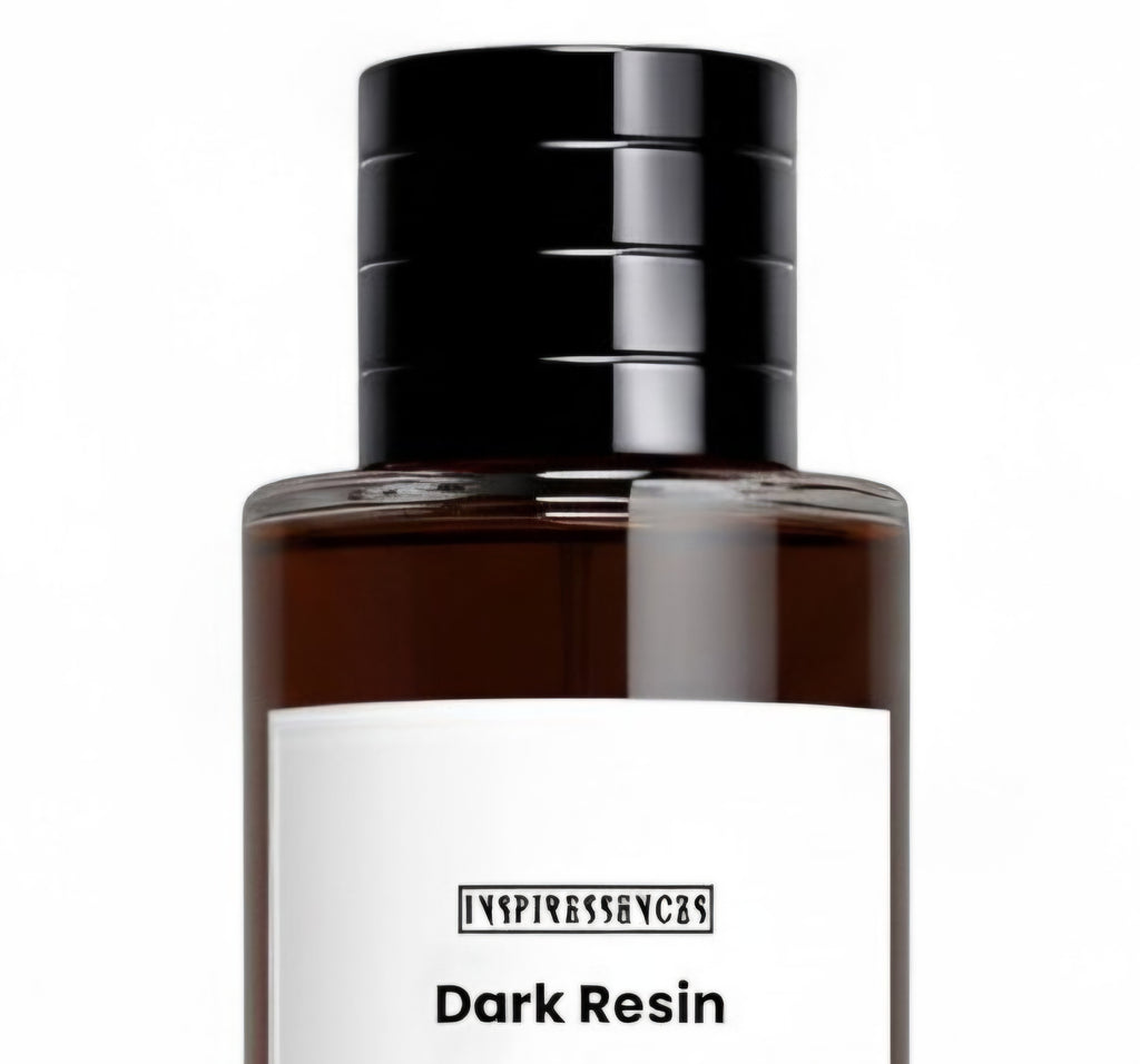 Dark Resin 50mL luxury woody aromatic Extrait de Parfum — oud tobacco and incense