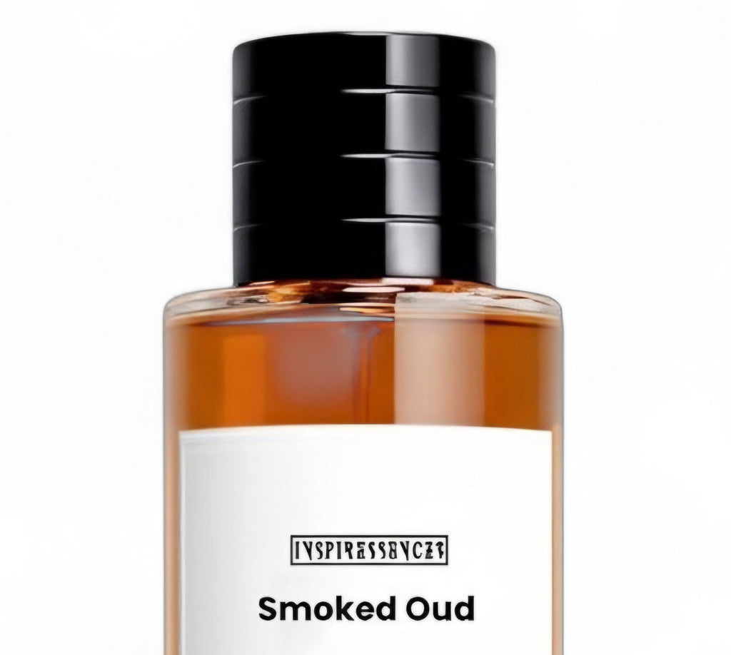 Smoked Oud 50mL luxury woody spicy Extrait de Parfum — tobacco oud and sandalwood